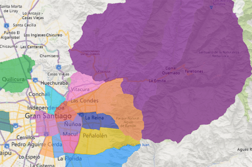 Mapas en Power BI