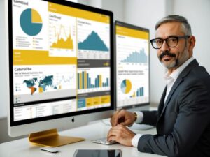 Usuario de Power BI Web