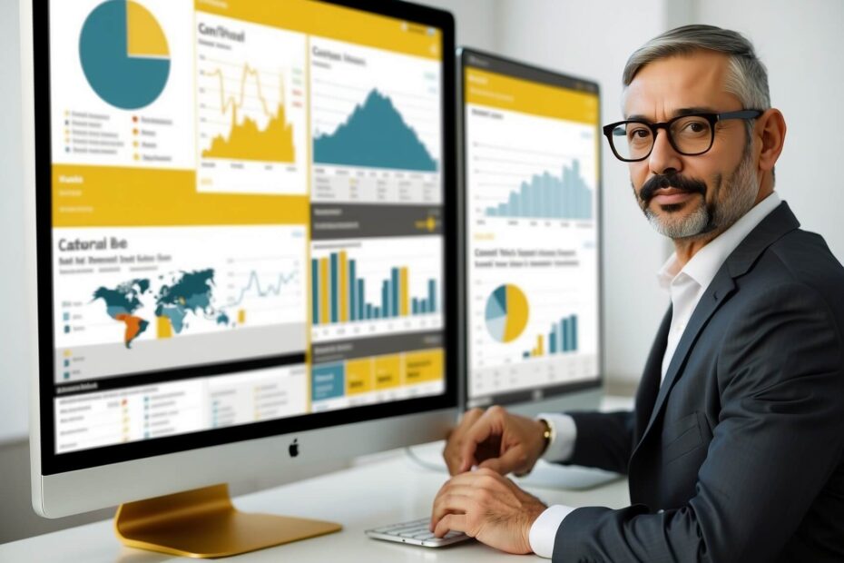 Usuario de Power BI Web